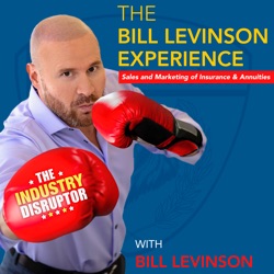 Bill interviews Levinson General Agent, Mike Patel!