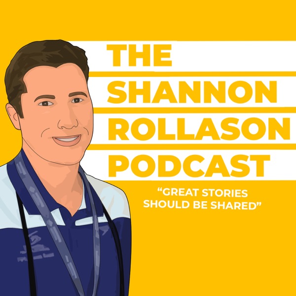 The Shannon Rollason Podcast Artwork
