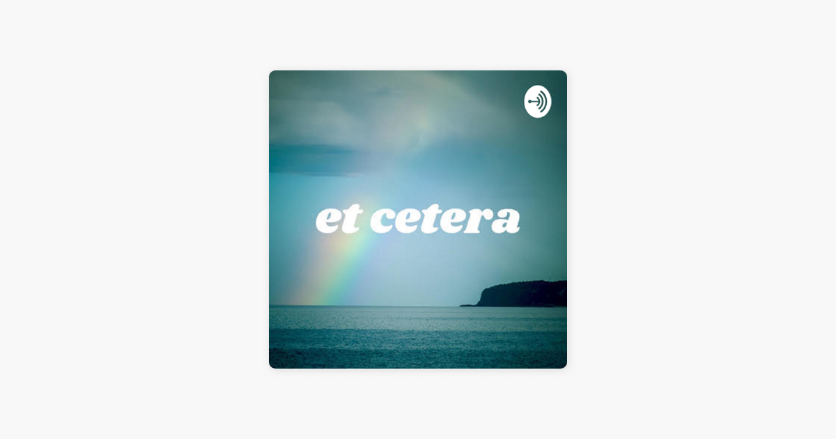 Apple Podcasts Et Cetera エトセトラ