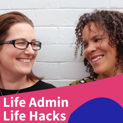 Life Admin Life Hacks:Life Admin Life Hacks
