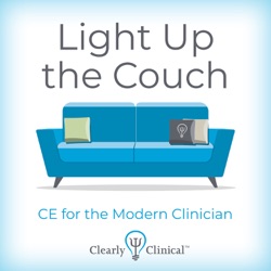 Looking Out for Long COVID & Similar Illnesses in Clients: Symptoms, Research, and Developing Treatments, Ep. 202 (NOT ELIGIBLE FOR CE CREDIT)