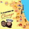 77 Flavors of Chicago artwork