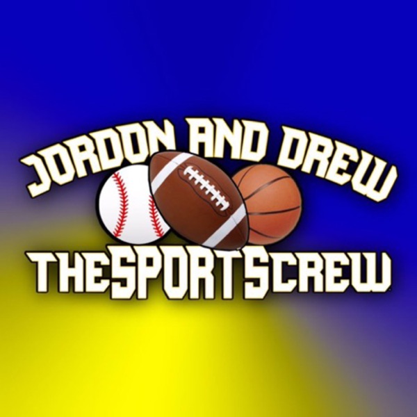 Jordon and Drew: The Sports Crew Artwork