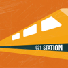 021 Station - Nhà ga 021 - 021 Station - Nhà Ga 021