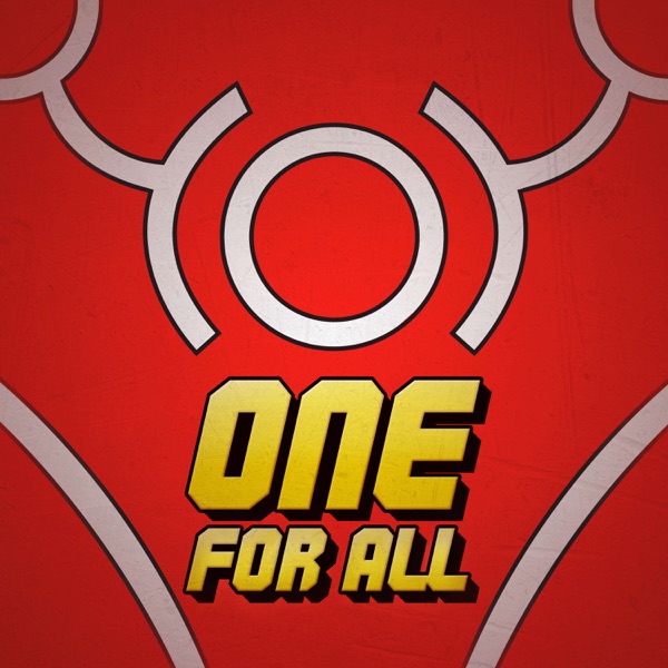 One For All - A My Hero Academia Podcast Artwork