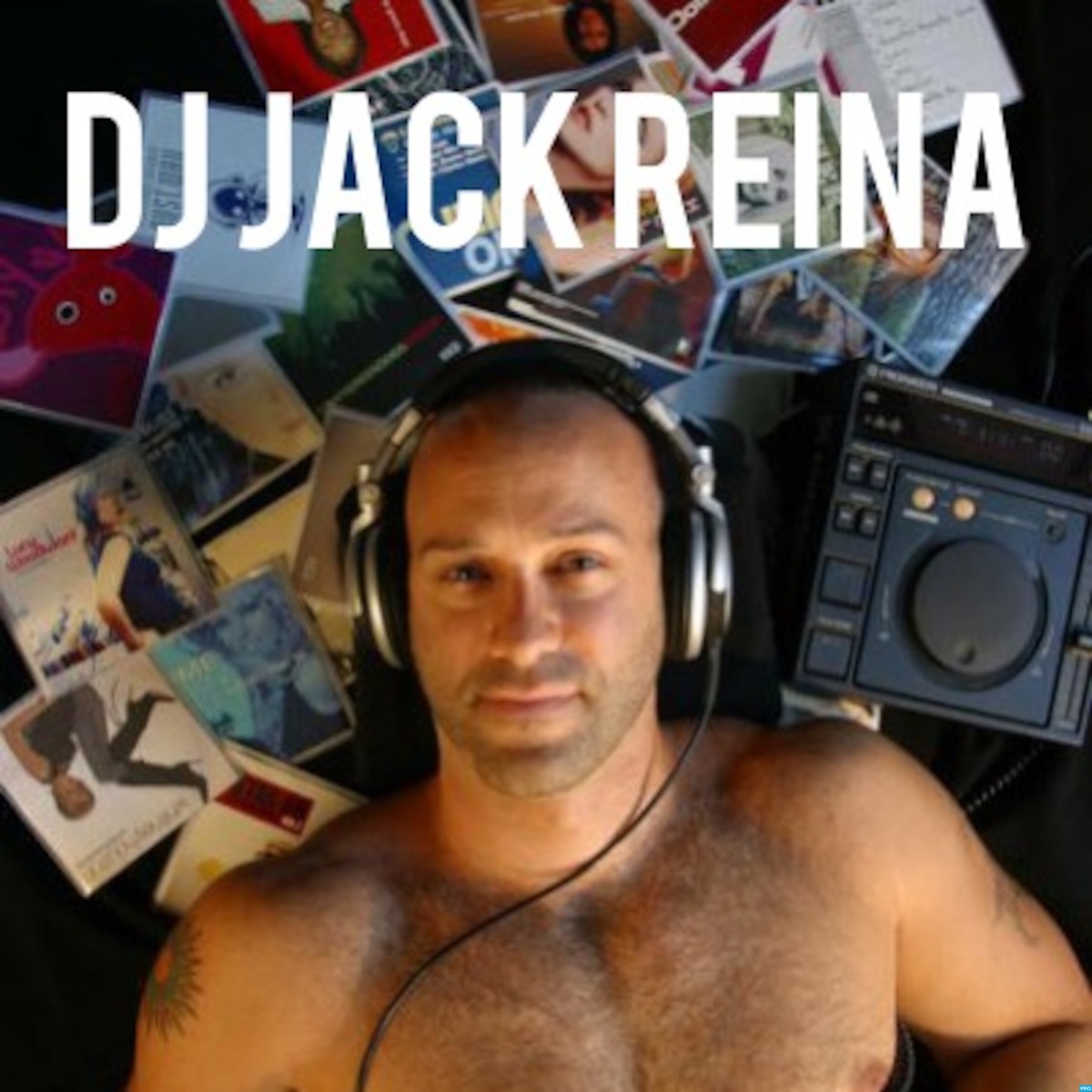 DJ Jack Reina – Podcast – Podtail