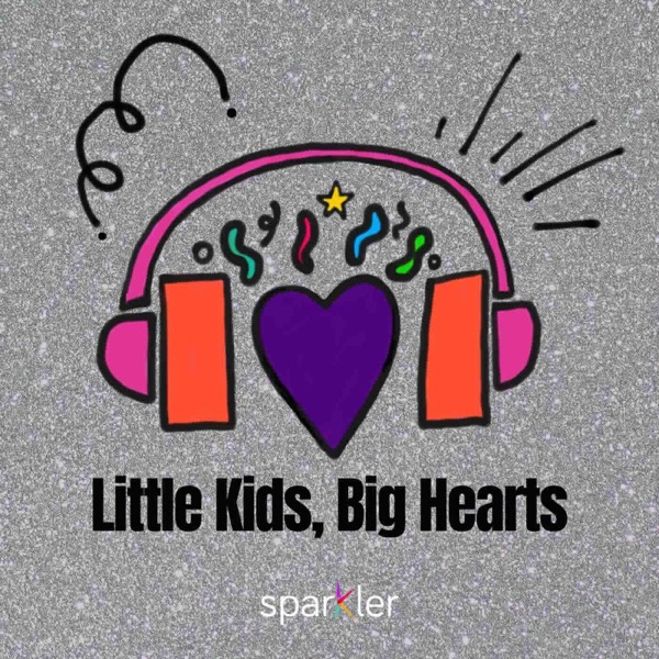 Little Kids, Big Hearts Artwork