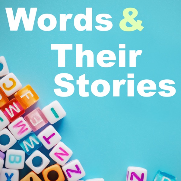 Words and Their Stories - VOA Learning English Artwork