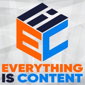 Everything is Content