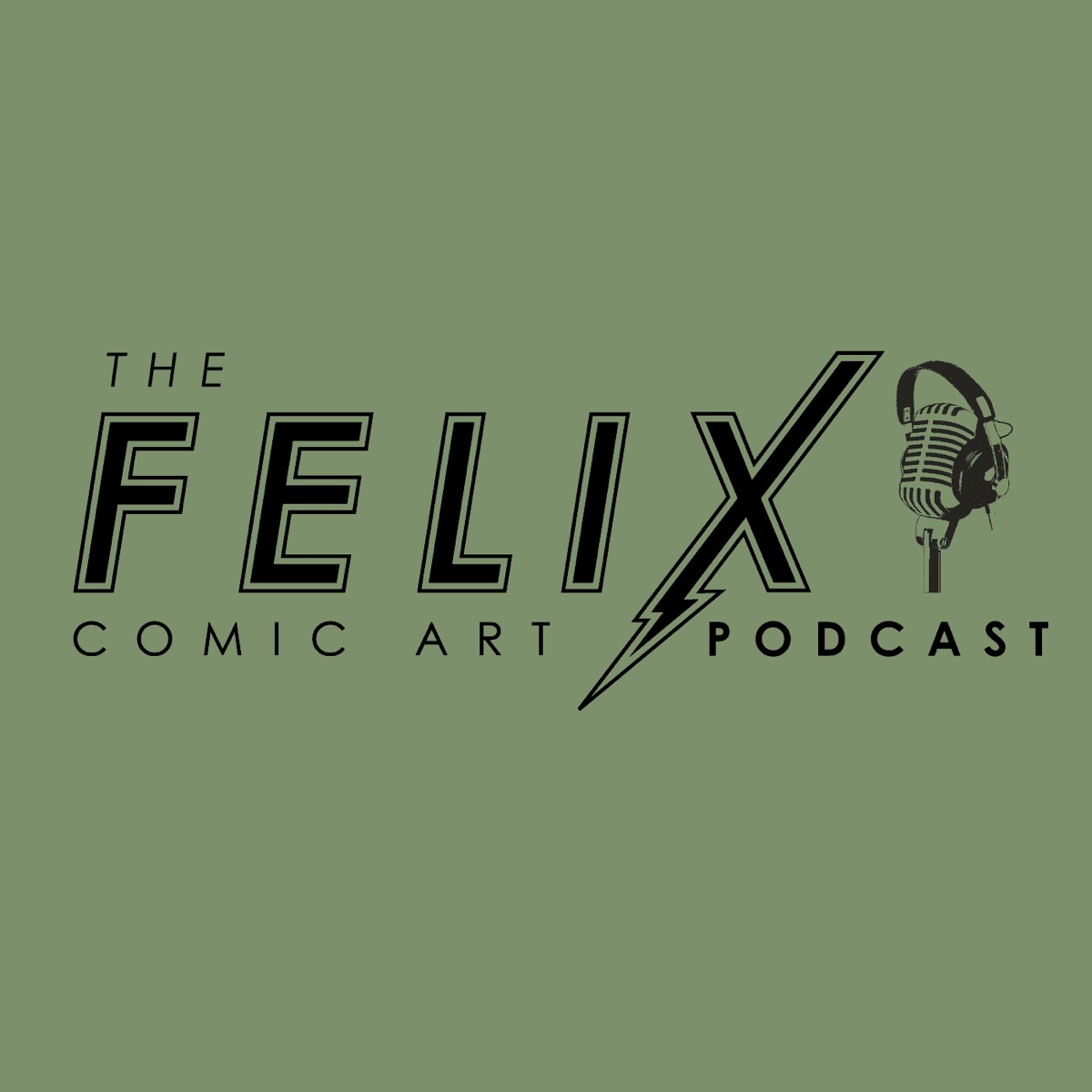 The Felix Comic Art Podcast (Episode 36): Dr. Stephen Ferzoco