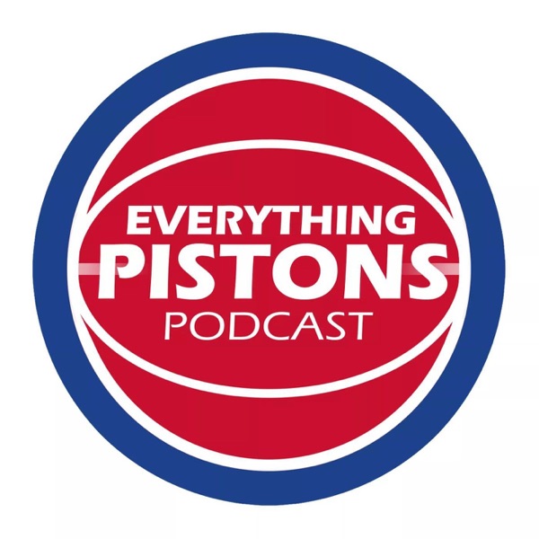 Everything Pistons Podcast Artwork