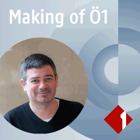 Making of Ö1 podcast
