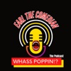 Whass Poppin!? The Podcast artwork