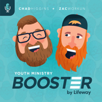 Youth Ministry Booster Podcast podcast