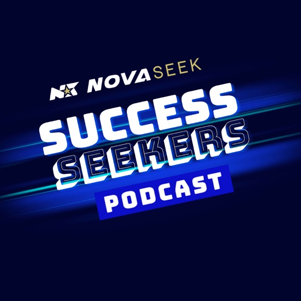 Novaseek Success Podcast Artwork