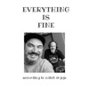 Everything Is Fine according to mitch and jojo artwork
