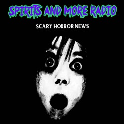 Episode 34 - Spooks and Spirits goes to Los Angeles Haunted Hay Ride 2021
