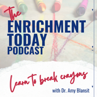 Enrichment Today Episode 24: Shared Knowledge is Empowerment