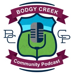 Bodgy Creek Community Podcast [with Damian Callinan]