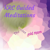 KRC Guided Meditations: The Violet Gold Room - Karmic Research Centre
