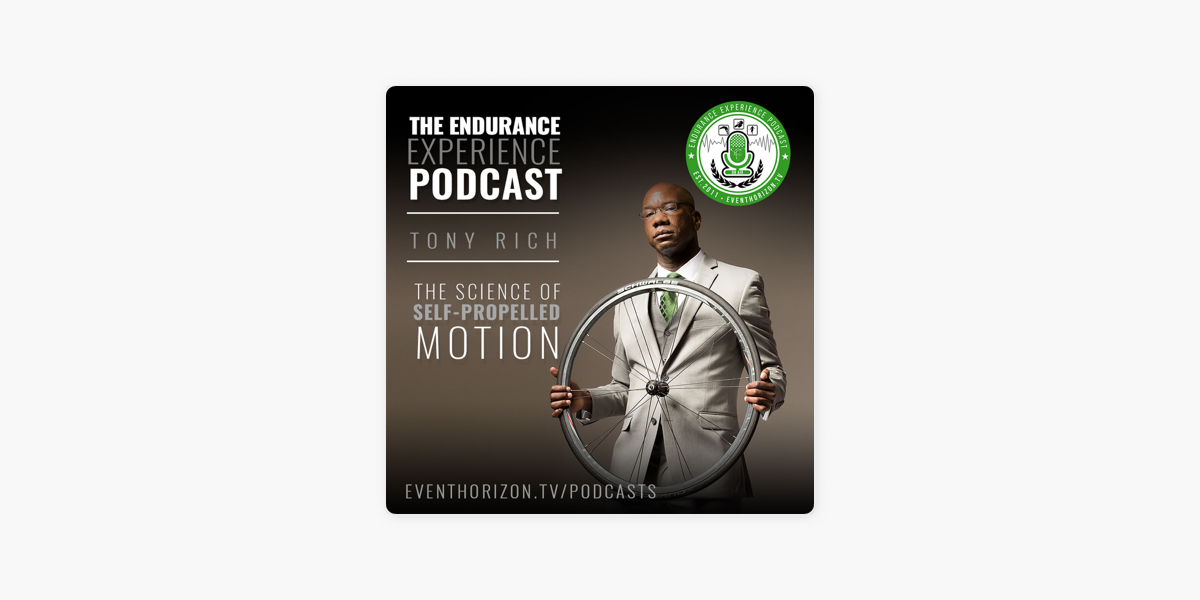 The Endurance Podcast on Apple Podcasts