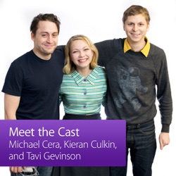 Michael Cera, Kieran Culkin, and Tavi Gevinson: Meet the Cast