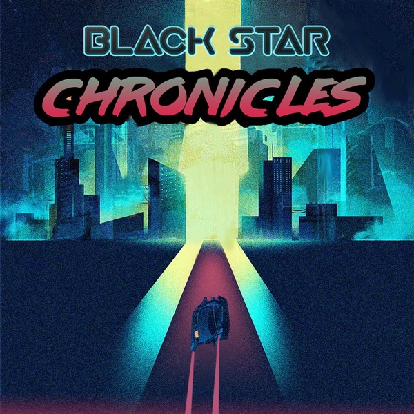 Black Star Chronicles Artwork