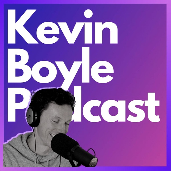 Kevin Boyle Podcast Artwork