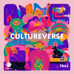 Studio Ochenta & TRAX from PRX present: CULTUREVERSE