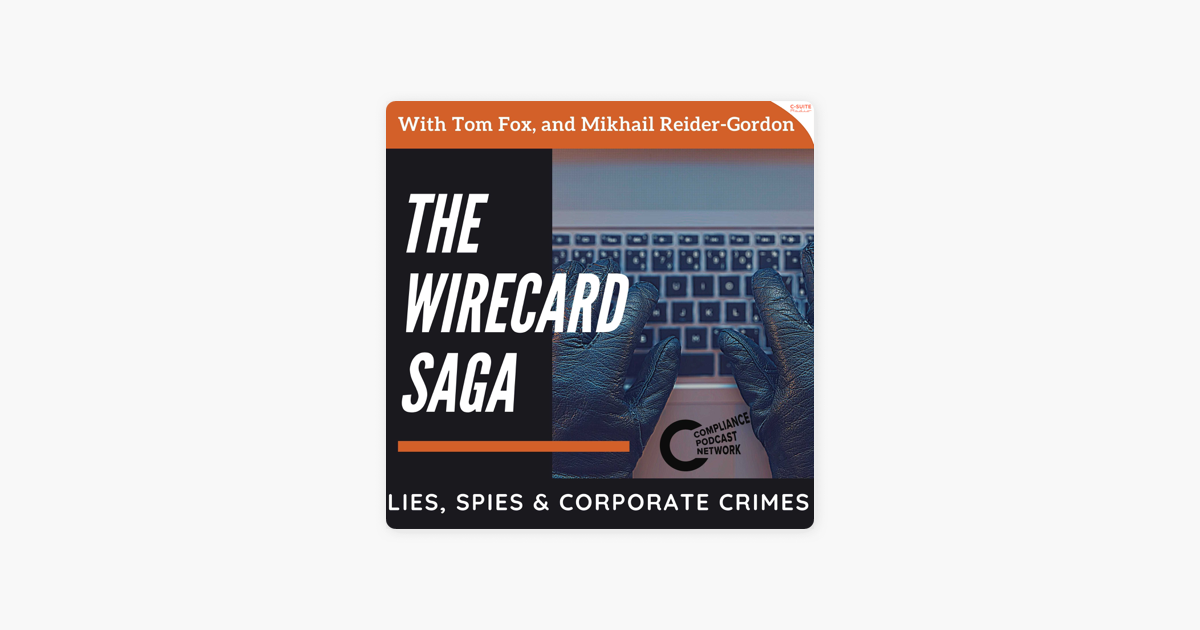 ‎The Wirecard Saga on Apple Podcasts