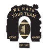 We Hate Your Team artwork