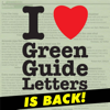 I Love Green Guide Letters with Steele Saunders - Steele Saunders