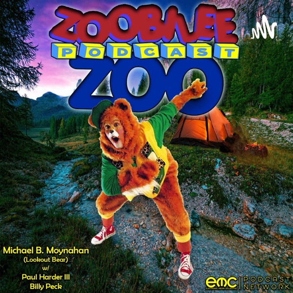 Zoobilee Zoo Podcast Artwork