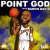 Point God with Baron Davis artwork