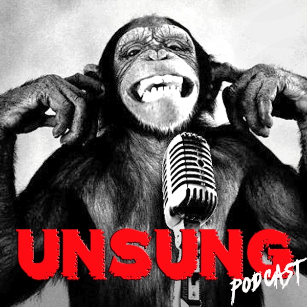 Unsung Podcast Artwork