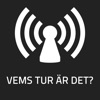 Vems tur är det?