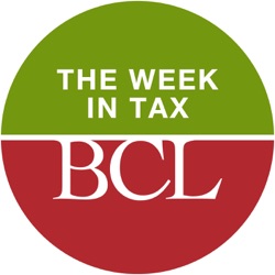 The Week In Tax