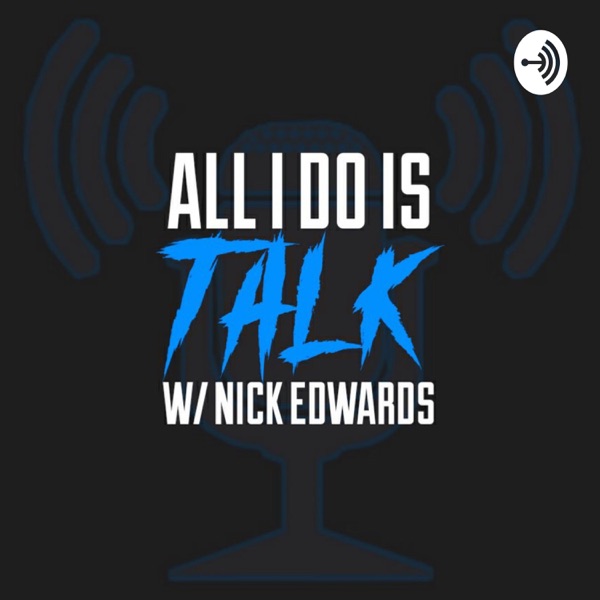 All We Do Is Talk Artwork
