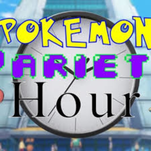 Pokemon Variety Hour Artwork