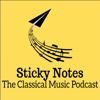 Sticky Notes: The Classical Music Podcast - Joshua Weilerstein