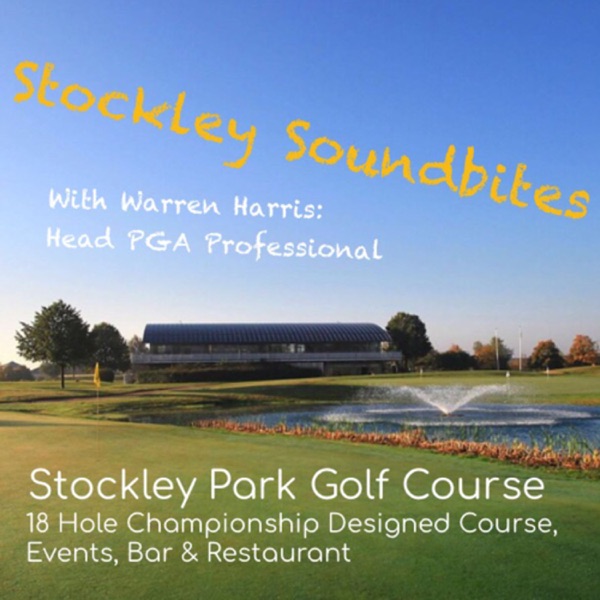 Stockley Soundbites Artwork