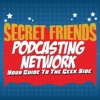 Secret Friends Podcasting Network artwork