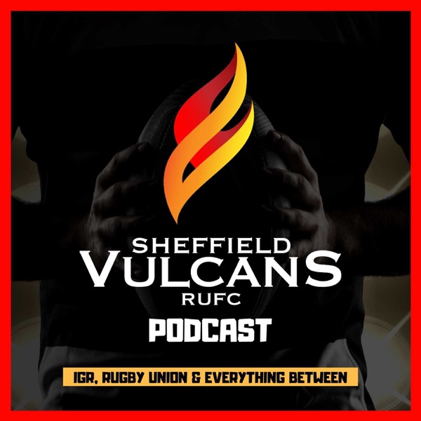 Sheffield Vulcans Podcast Artwork