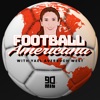 Football Americana artwork