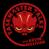 Taskmaster Talks with Kevin Sullivan - The Creative Control Network