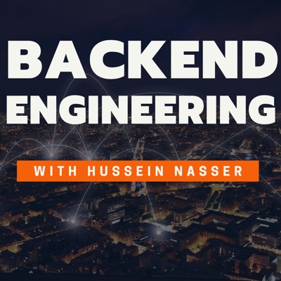The Backend Engineering Show with Hussein Nasser:Hussein Nasser