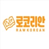 Raw Korean artwork
