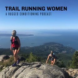 Acadia & Peter: Running 100miles with a friend