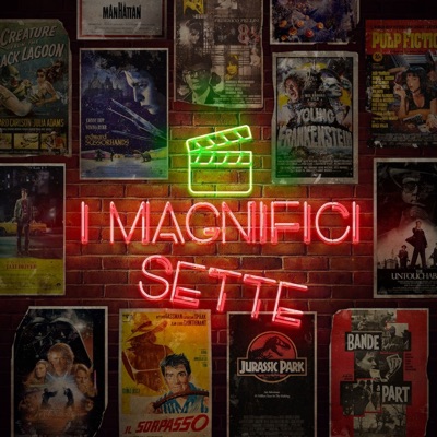 I magnifici sette I magnifici sette