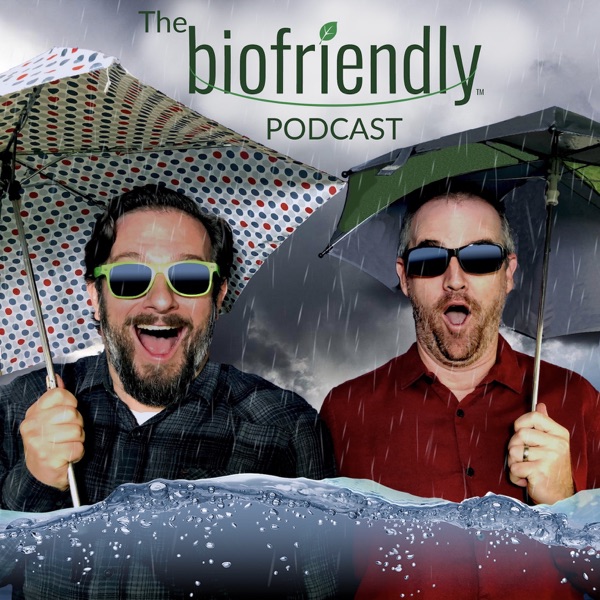 The Biofriendly Podcast Artwork